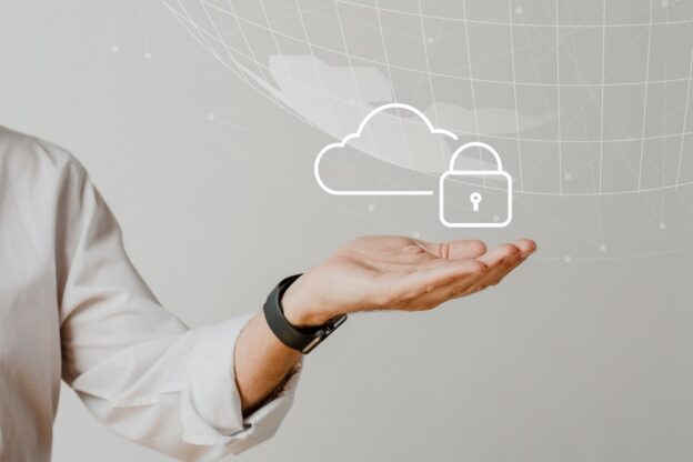 cloud system with data protection